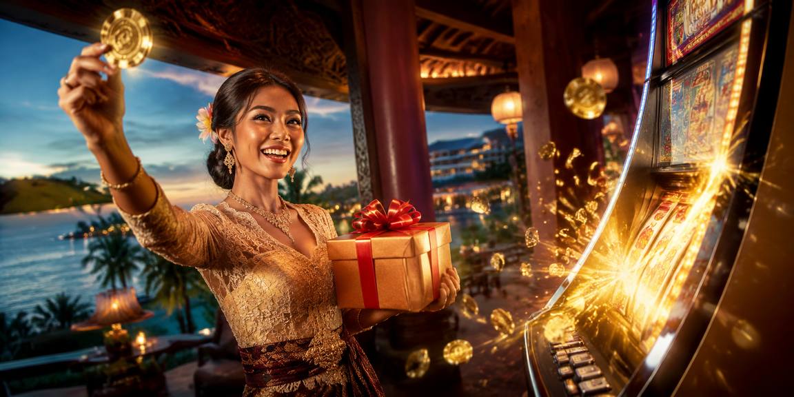 dewa98 Pyramid Bonanza Slot Room